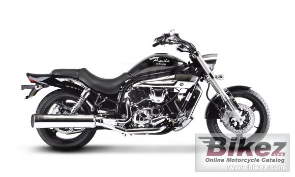 2008 Hyosung GV650 photo